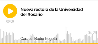 Nueva rectora de la Universidad del Rosario