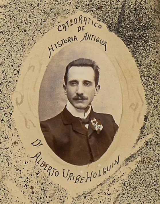 Alberto Uribe Holguín
