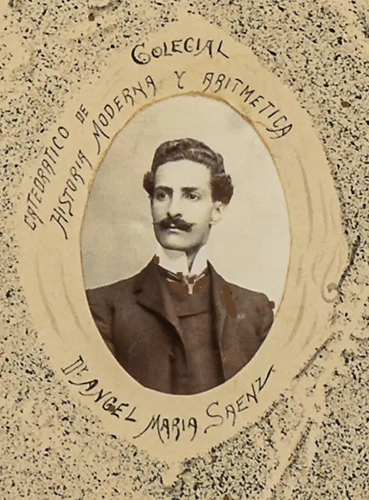 Ángel María Sáenz