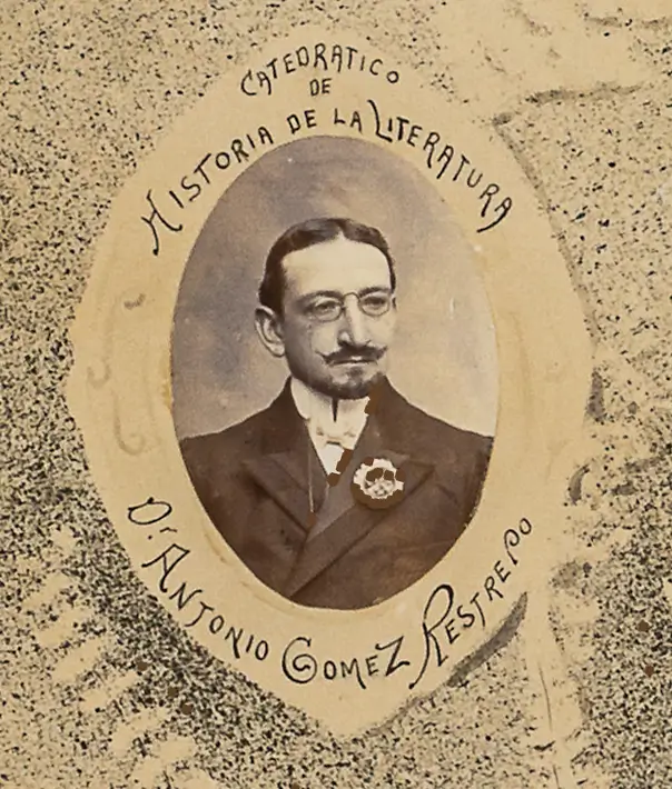 Antonio Gómez Restrepo