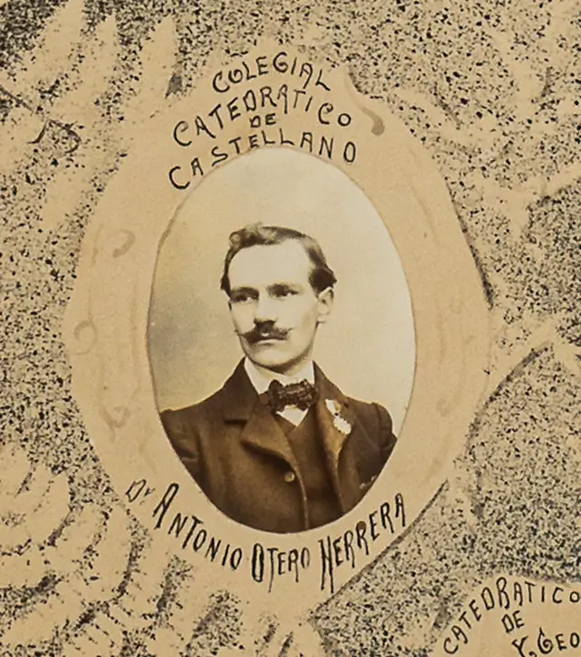 Antonio Otero Herrera