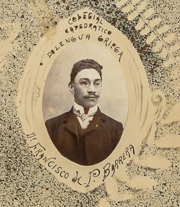 Francisco de P. Barrera