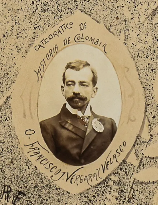 Francisco Vergara y Velasco