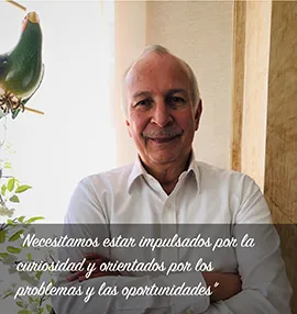 Innovación en Educación Superior - Jurado Adolfo Naranjo