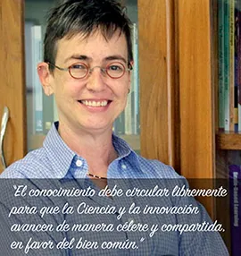 Innovación en Educación Superior - Jurado Bianca Amaro