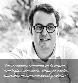 Innovación en Educación Superior - Jurado Diego Silva