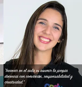 Innovación en Educación Superior - Jurado Fadia Khouri