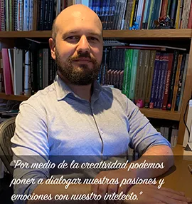 Innovación en Educación Superior - Jurado Juan Aschner