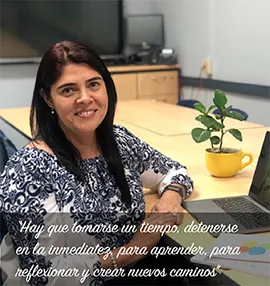 Innovación en Educación Superior - Jurado Nora Cascante