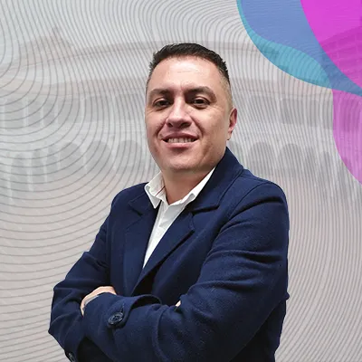 Jorge Ladino - Telecomunicaciones y Ciberseguridad