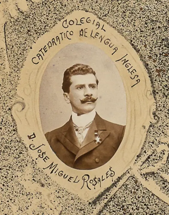 José Miguel Rosales