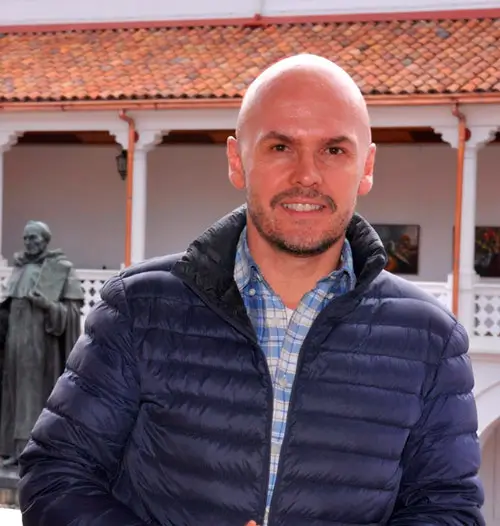 Juan Carlos Guerrero Bernal