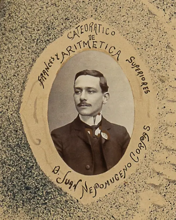 Juan Nepomuceno Corpas