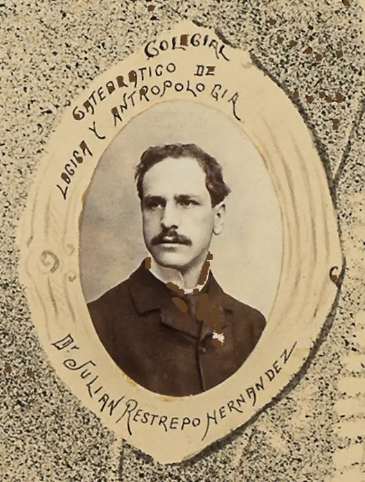 Julian Restrepo Hernández