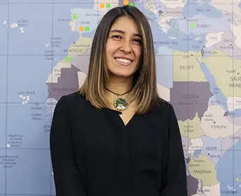 Karen Nathalia Cerón Steevens