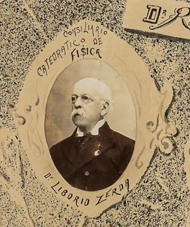 Liborio Zerda
