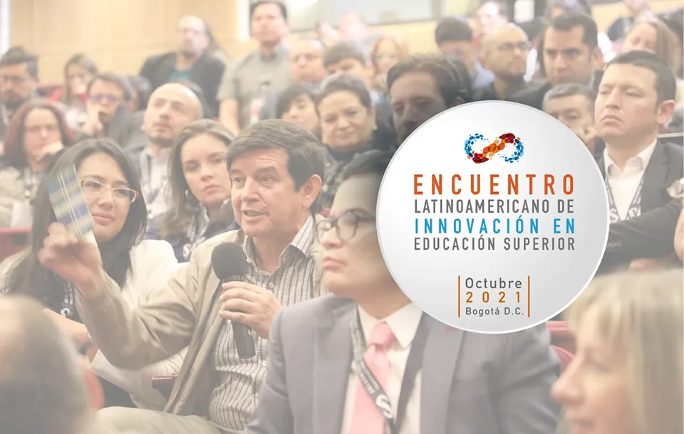 Premio Latinoamericano a la Innovación en Educación Superior - Octubre 2021 | Universidad del Rosario