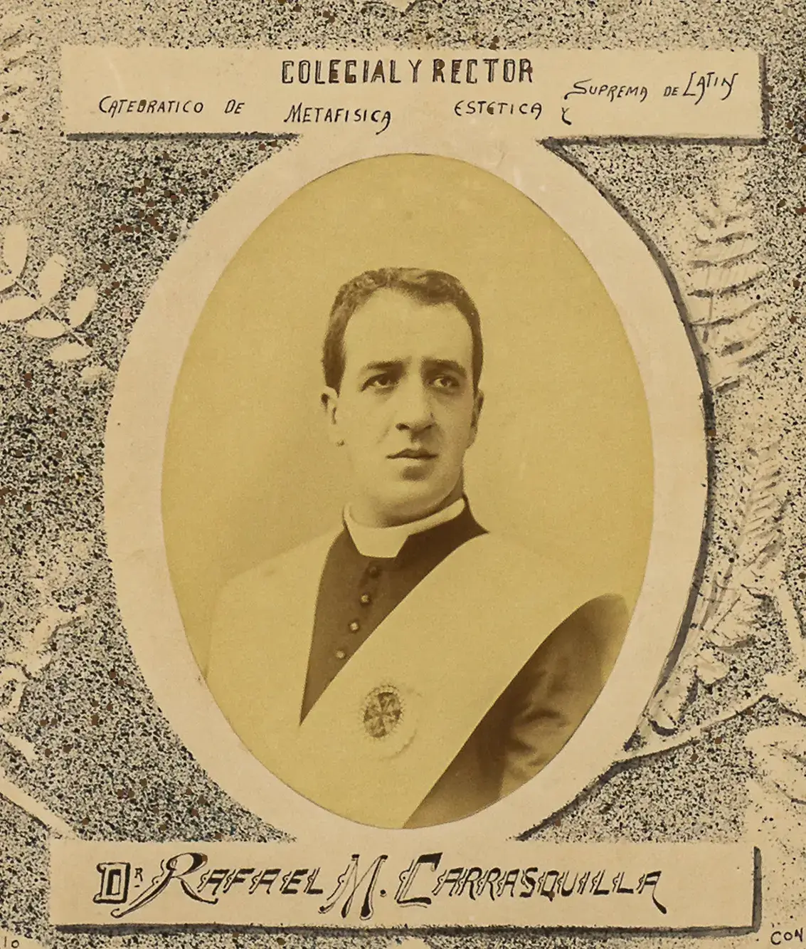 Rafael M Carrasquilla