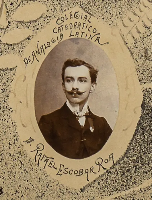 Rafael Escobar Roa