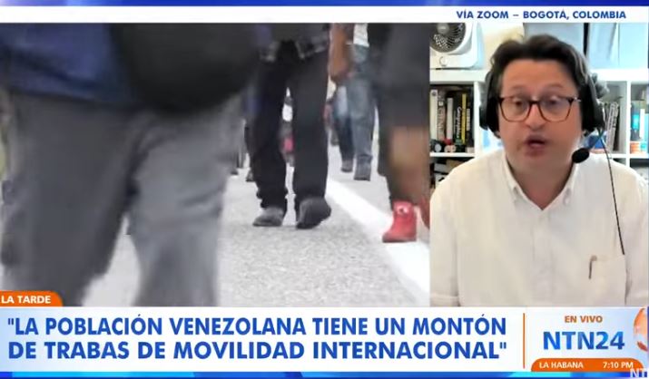 The Albatross flew across the ocean