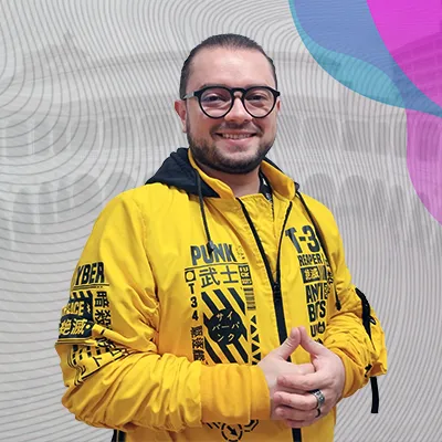 Sergio Martínez - Telecomunicaciones y Ciberseguridad