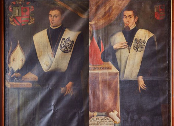 Cuatro generaciones de rosaristas: la familia Baños Sotomayor