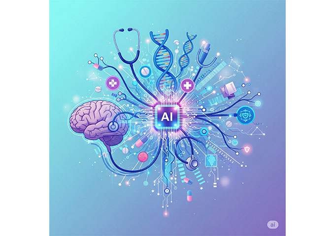 La IA en el aula y la enseñanza del programa de Medicina