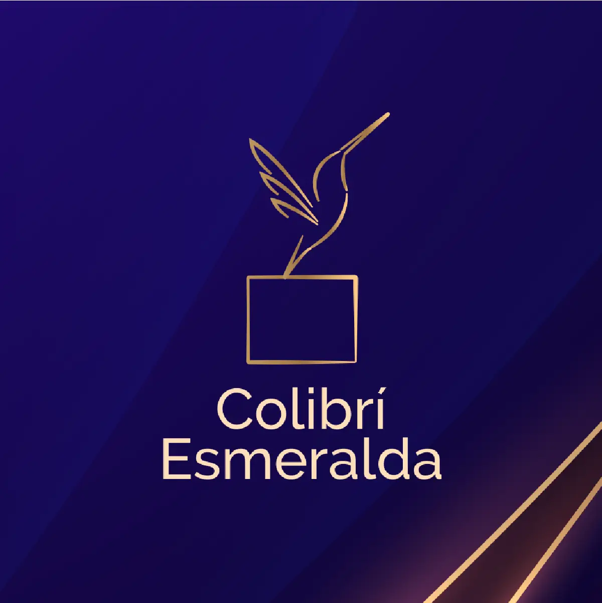 Colibrí Esmeralda