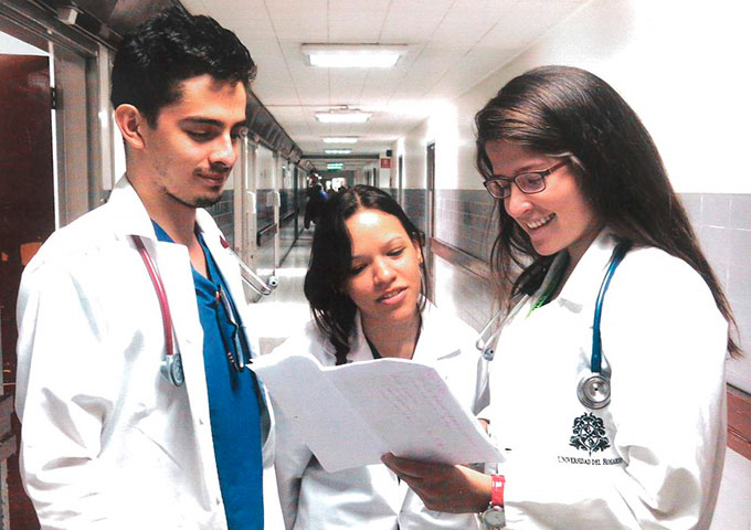 Bioética y bioderecho en la reforma curricular de la Escuela de Medicina y Ciencias de la Salud de la Universidad del Rosario