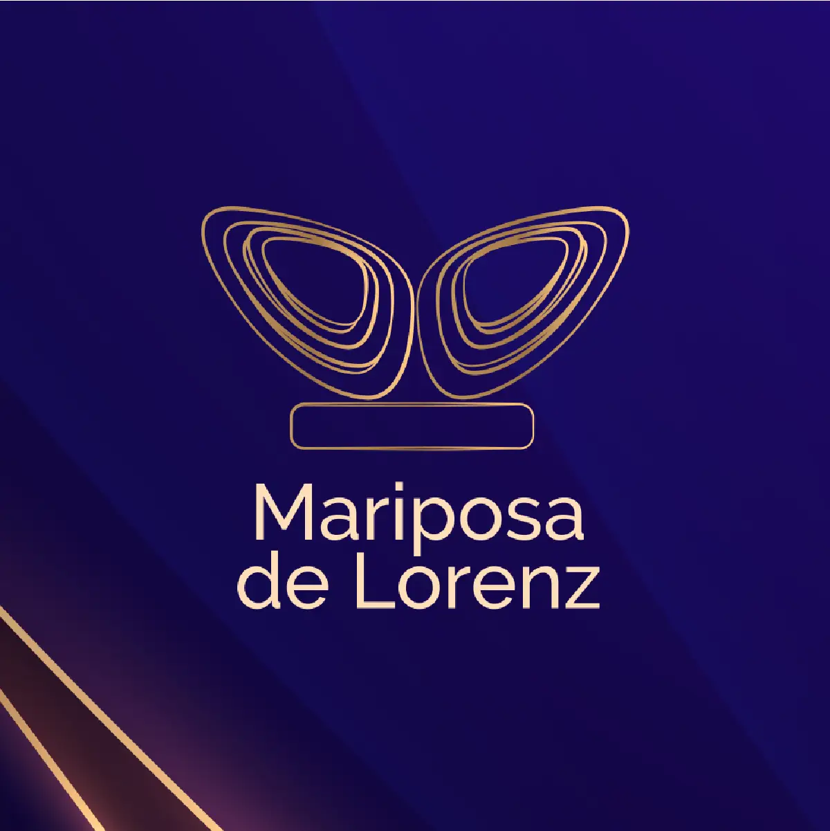 Mariposa de Lorenz