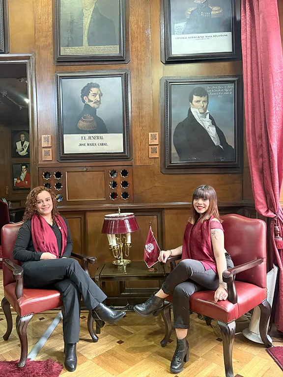 MUNUR - SGA Colombianos