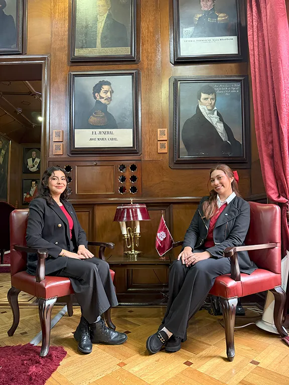 MUNUR - SGA Naciones Unidas