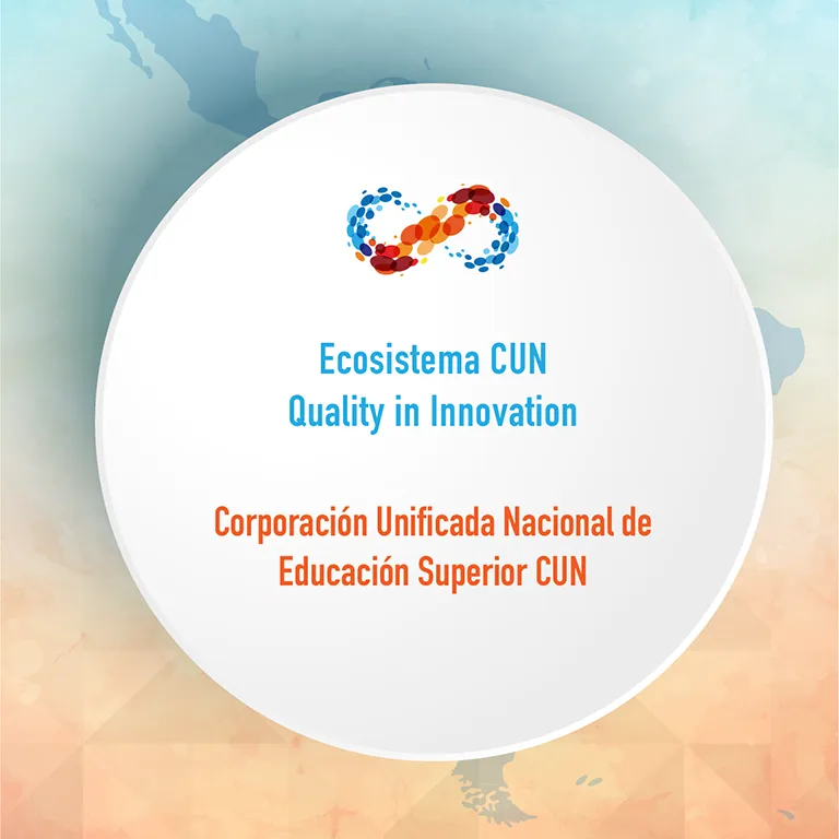 Premio de Innovación en Educación - Ecosistema CUN Quality in Innovation