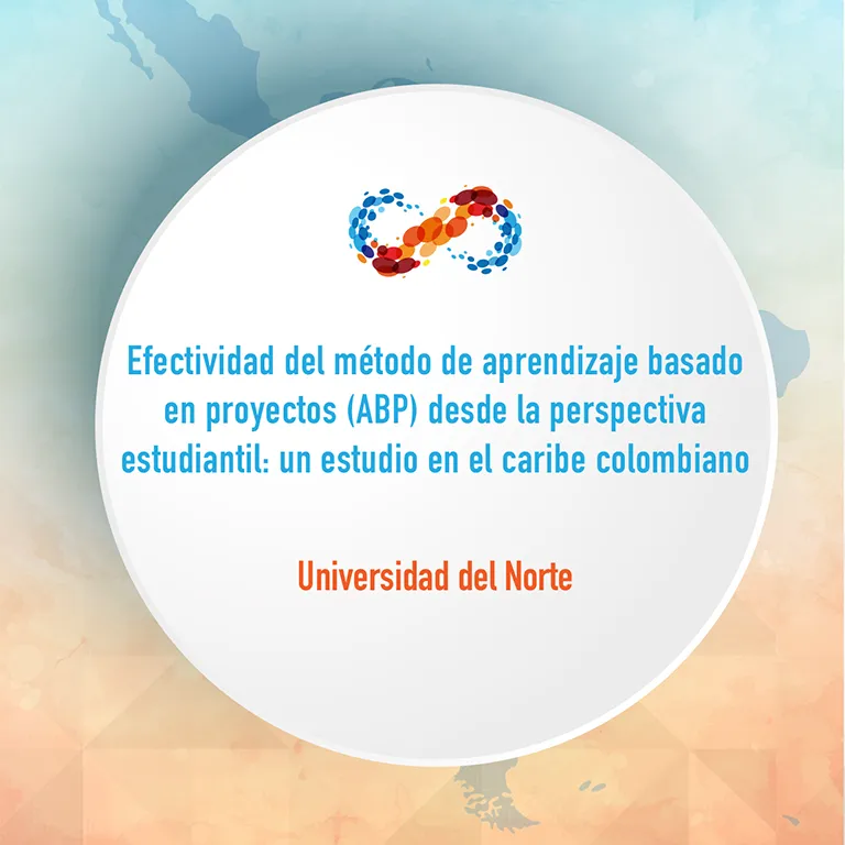 Premio de Innovación en Educación - Efectividad del método de aprendizaje basado en proyectos