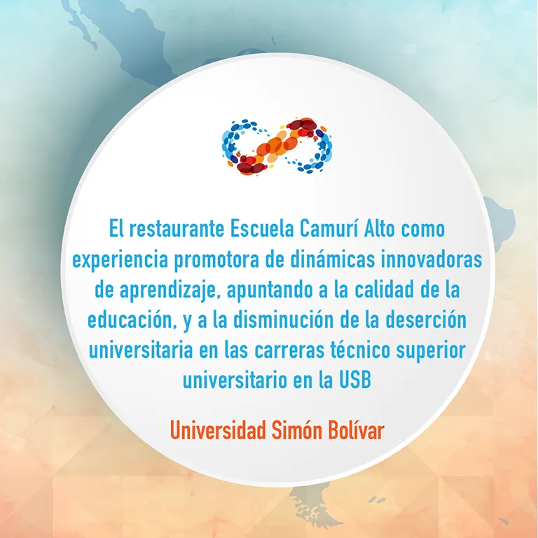 Premio de Innovación en Educación - Experiencia promotora de dinámicas innovadoras