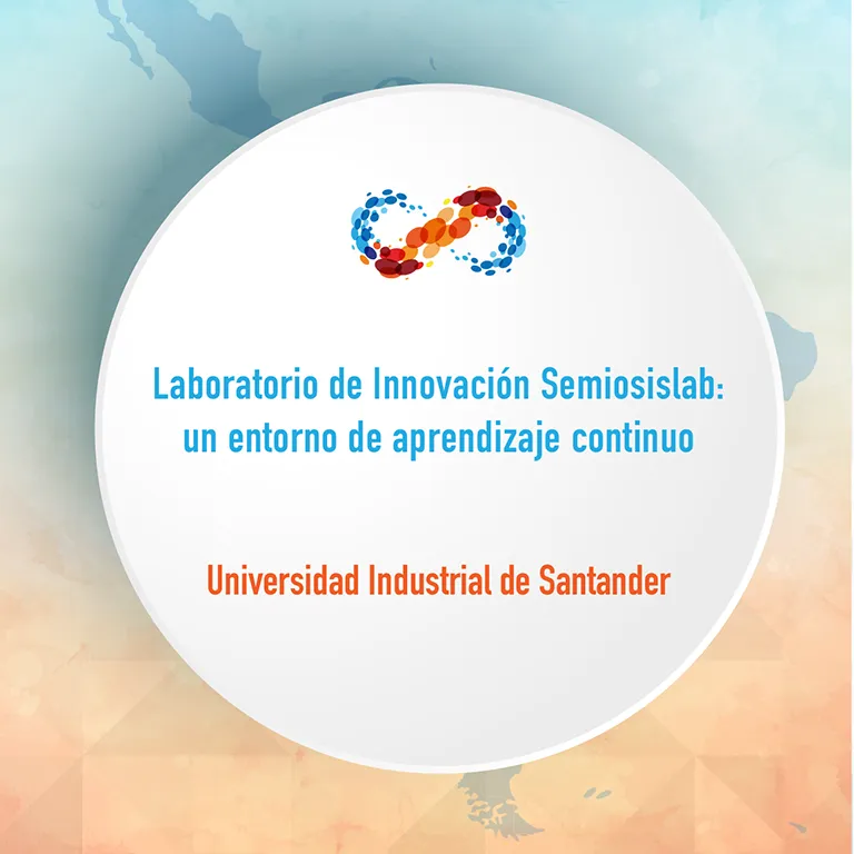 Premio de Innovación en Educación - Laboratorio de Innovación Semiosislab