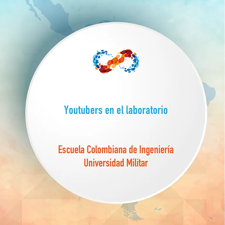 Premio de Innovación en Educación - Youtubers en el laboratorio