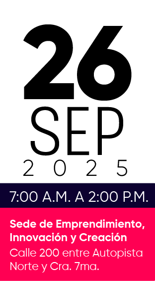 Campus Expedition - 26 de SEPTIEMBRE de 2025 | Universidad del Rosario