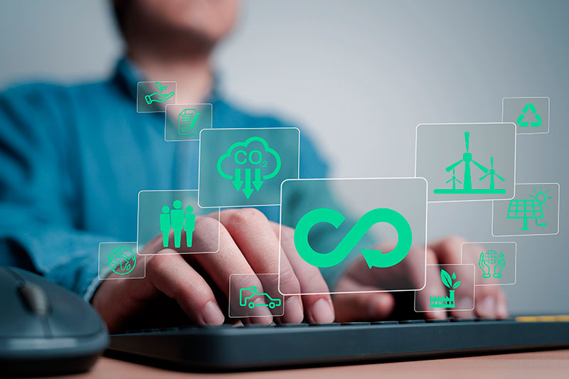 Economía Circular: Aplicación Práctica A La Estrategia Empresarial