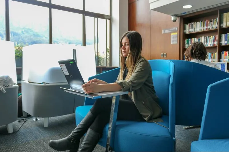 Espacios innovadores en la Universidad del Rosario