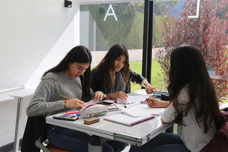 Espacios innovadores en la Universidad del Rosario