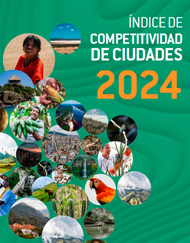 SCORE - Índice de Competitividad de Ciudades 2024