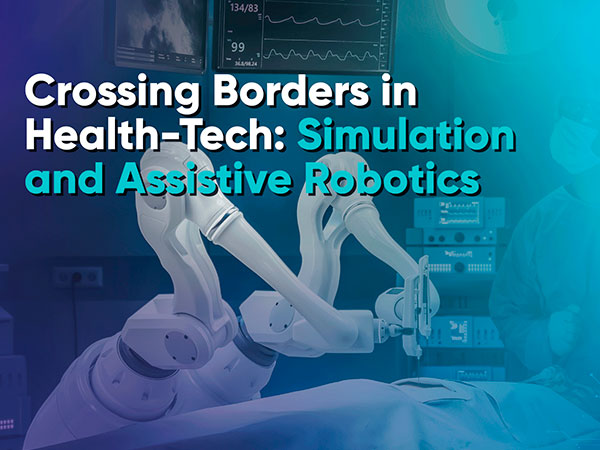 Evento Crossing Borders