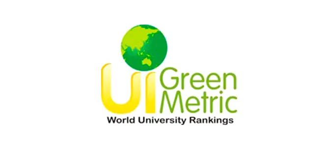 UI Green Metric - Logo | Universidad del Rosario
