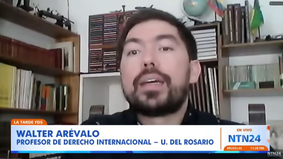 The Albatross flew across the ocean