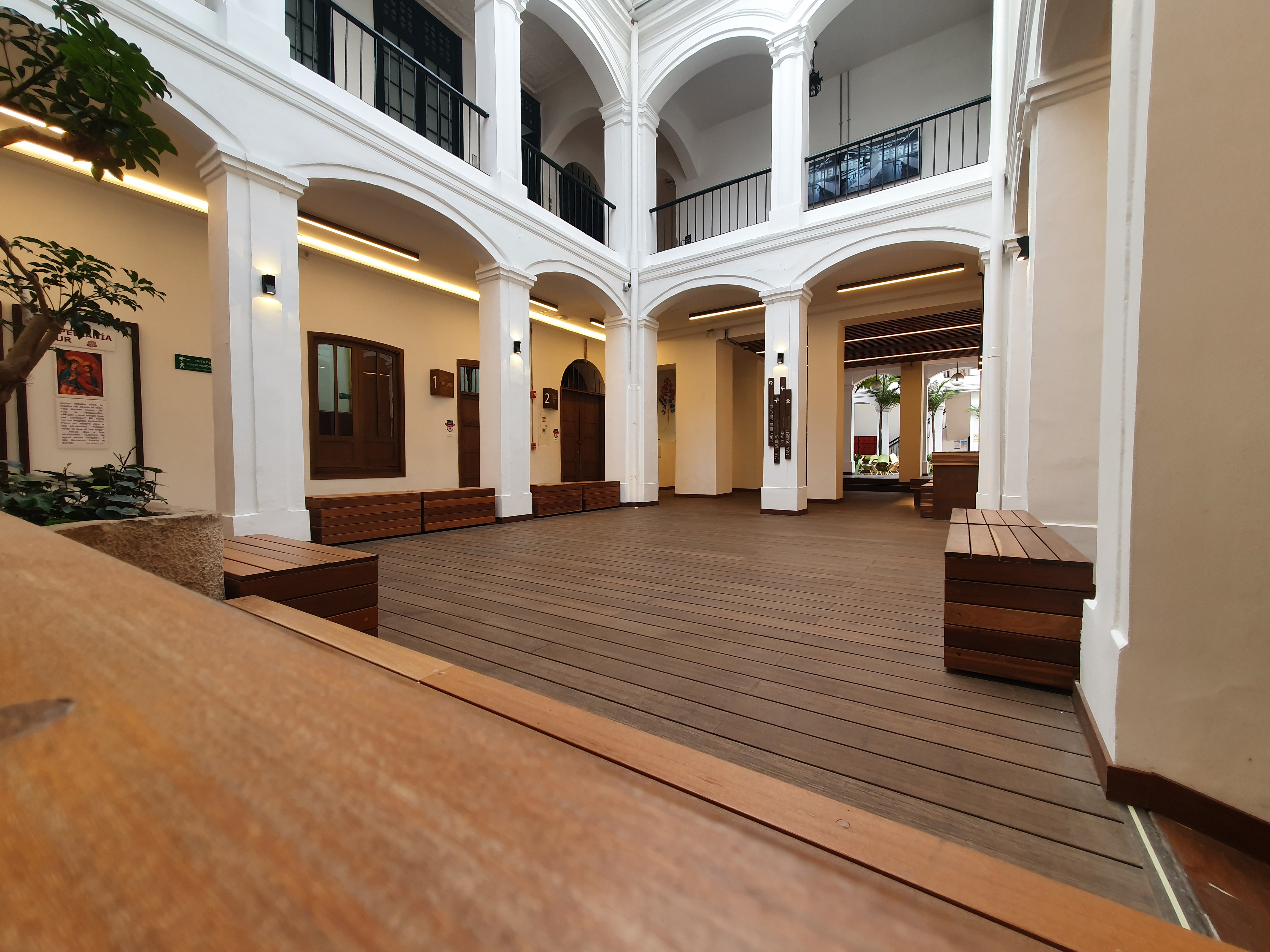 Convocatoria LISTOS PARA MAS BIENESTAR