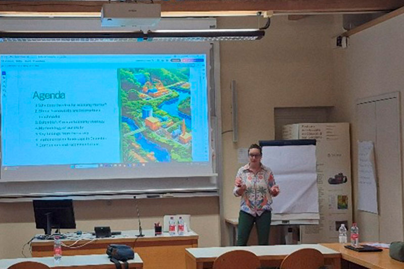 Liderazgo rosarista en investigación: Escuela de Administración 