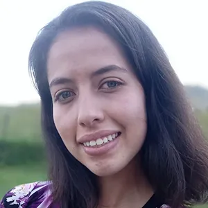Ana Triviño - Estudiante de Ingeniería de Sistemas Energéticos en la Universidad del Rosario