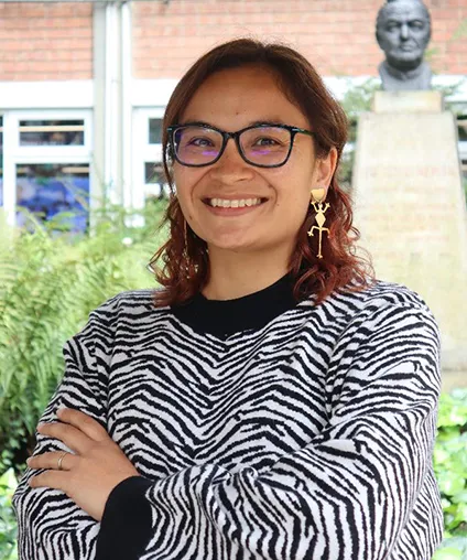 Carolina Pardo - Decana de la Escuela de Ciencias e Ingeniería en la Universidad del Rosario