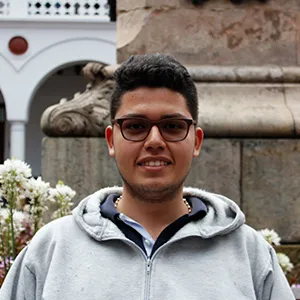 Daniel Rambaut - Estudiante de Matemáticas Aplicadas y Ciencias de la Computación en la Universidad del Rosario
